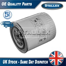 Fits Jaguar XJ 1972-1997 Daimler 2.8 - 5.3 1969-1993 Oil Filter Stallex X62