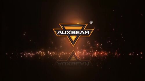 AUXBEAM LED Headlight H4 HB2 9003 6000K High Low Bulbs for HONDA CIVIC 1992-2003 - Video 1 di 1