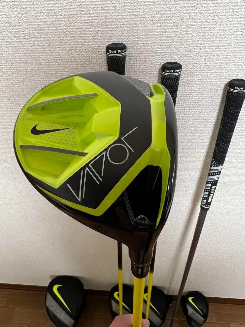 Nike Vapor Wood set 1W, 3W & 5W & Hybird 3H | eBay
