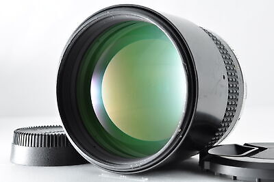 Near Mint!!】NIKON Ai-s NIKKOR 135mm f2 From Japan aki 5234 Near Mint!!】NIKON Ai-s NIKKOR 135mm f2 From Japan aki 5234