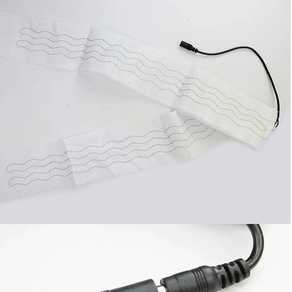 Universal Auto Lenkradheizung beheizt Heizung Lenkradbezug KFZ Lenkrad DIY Kit - Bild 4 von 4