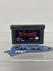 The Incredibles Rise of the Underminer Nintendo Game Boy Advance GBA 2005