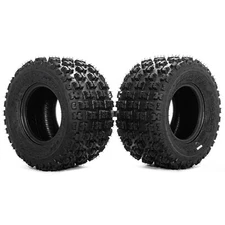Pair of 2, 20x10-9 6 Ply ATV UTV Tires 20x10x9 Sport Tires 20 10 9 All Terrain
