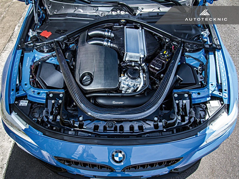 Bmw f80 engine outlet