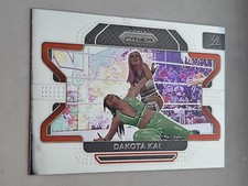 Dakota Kai 2022 Panini Prizm WWE Prizm #99