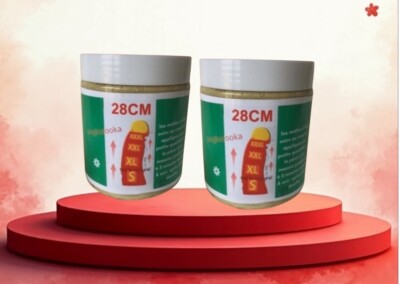 Crème Bazooka Bangala 31 XX - Mélange D'Écorces Et Racines - 100g - Produit Naturel D'Afrique Du Sud - Neuf