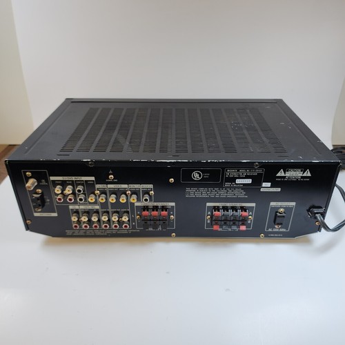 Sony STR-DE425 Receiver HiFi Stereo Vintage Home Audio 5.1 Channel Theater Radio - Picture 6 of 10