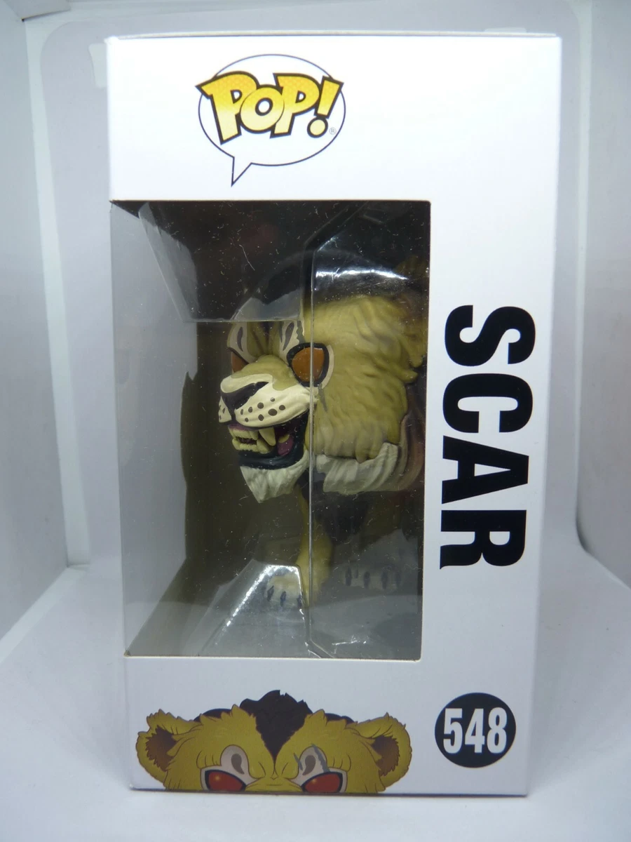 Funko pop lion king scar new arrivals