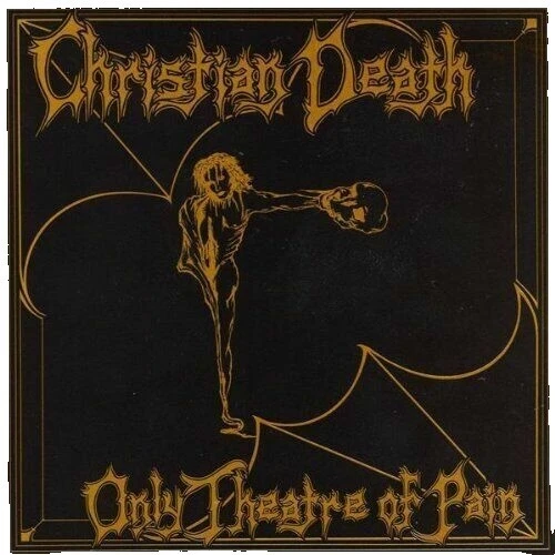 Christian Death Vinyl Records