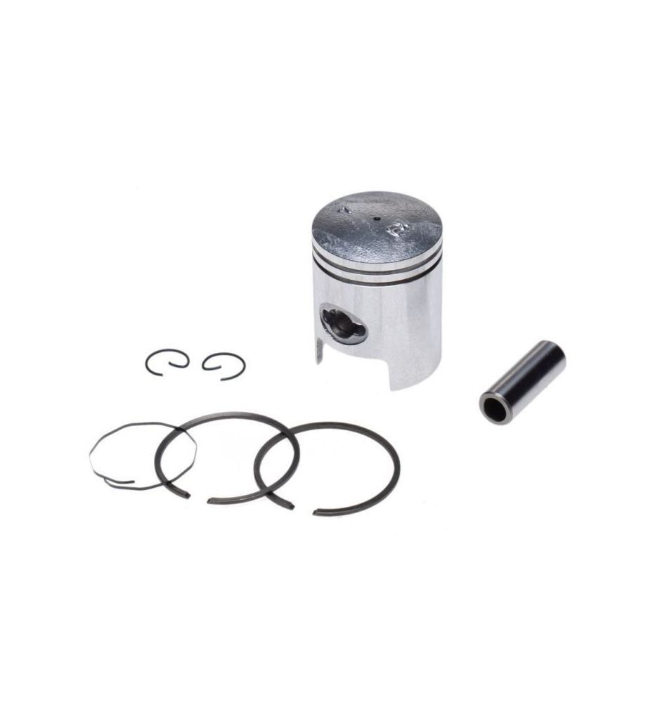 Piston 40.00 2T pour Honda et Peugeot - Axe de 10mm pour moteur 50cc