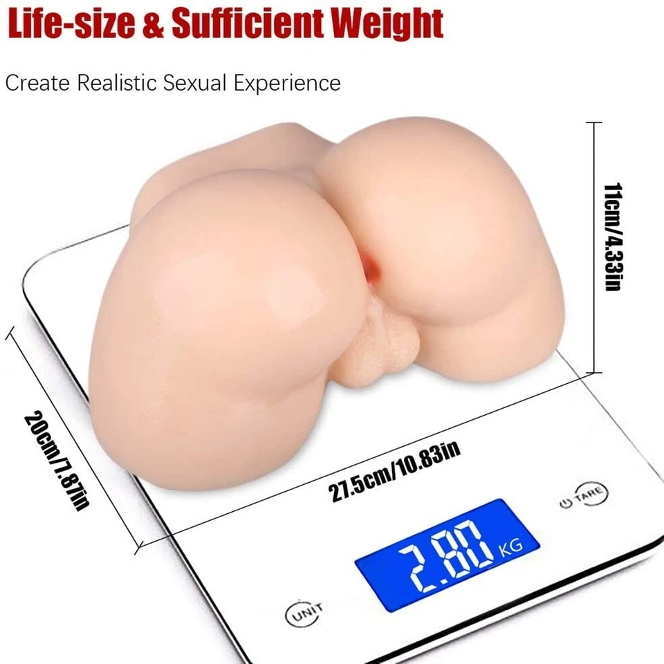 Muñeca de amor realista juguete sexual para adultos para hombres masturbador masculino coño vagina culo anal Foto 4 de 4