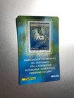 2005 Tessera Filatelica Plastic Card ACI - Automobile Club d' Italia