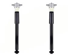 Rear Complete Shocks W/ Mounts For Volkswagen Jetta SEL SE 2019-2023