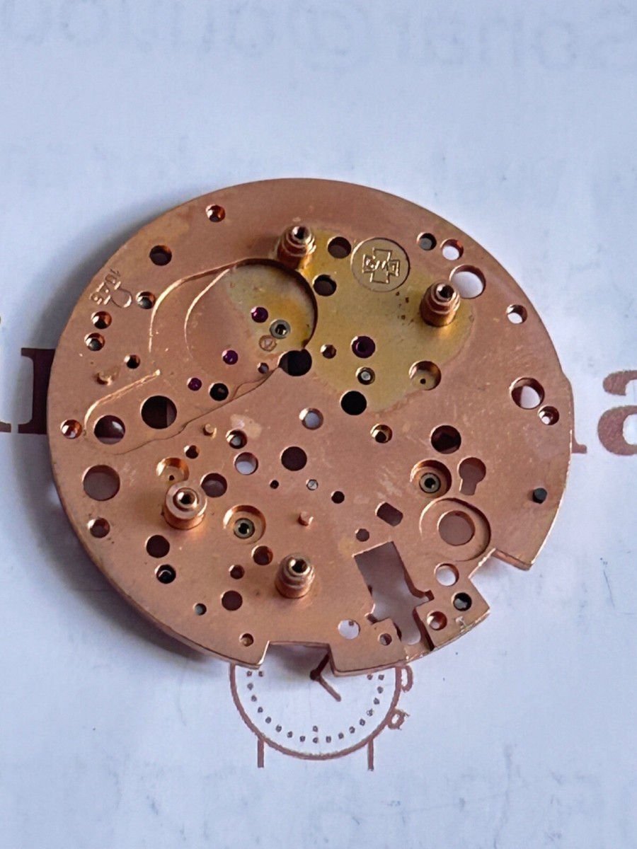 LEMANIA5100ムーブメント（ジャンク品）