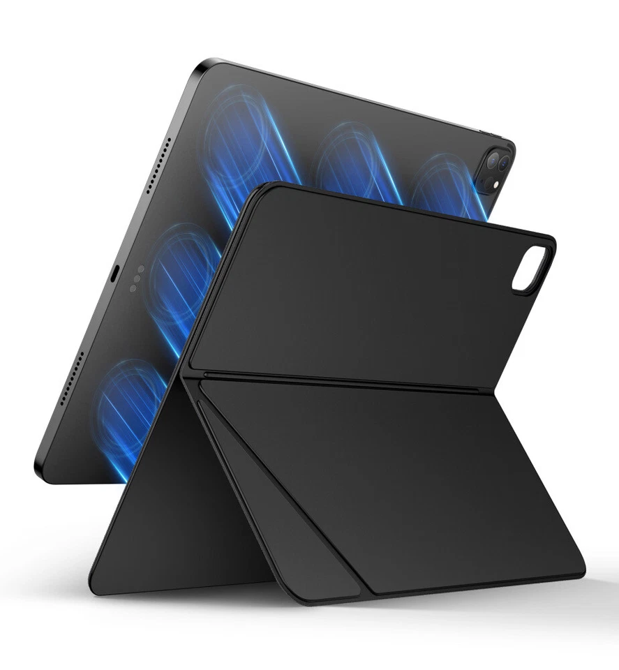 Suritch for iPad Pro 12.9/iPad Air 13 inch Stand Portable Magnetic Tablet Holder - Image 4 of 4