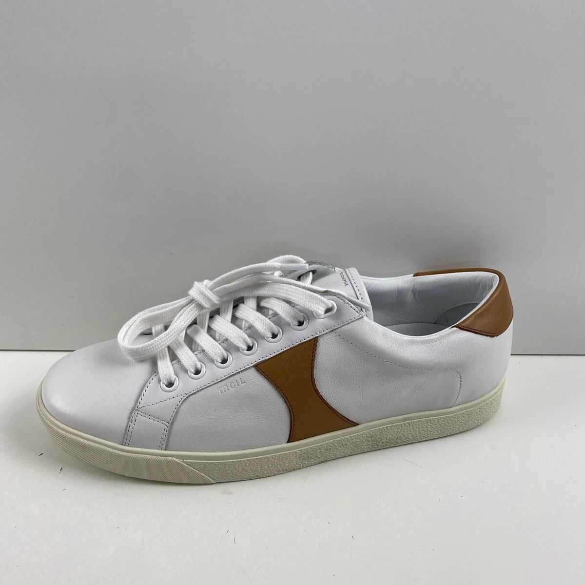 celine men's triomphe sneakers