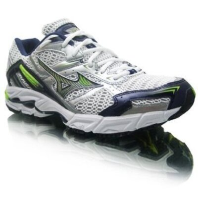 Mizuno Wave Inspire Mens Running Shoes (D Standard) (38) GREAT
