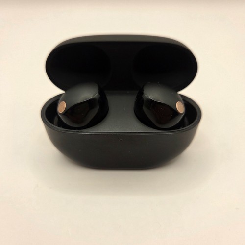 Sony WF-1000XM5 Truly Wireless Bluetooth Noise Canceling Headphones - Black