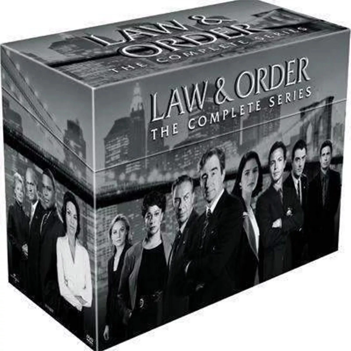 Law And Order Dvd for sale - eBay