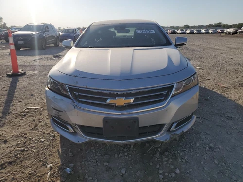 Used Left Door Mirror fits: 2014 Chevrolet Impala Power VIN 1 4th digit New Styl