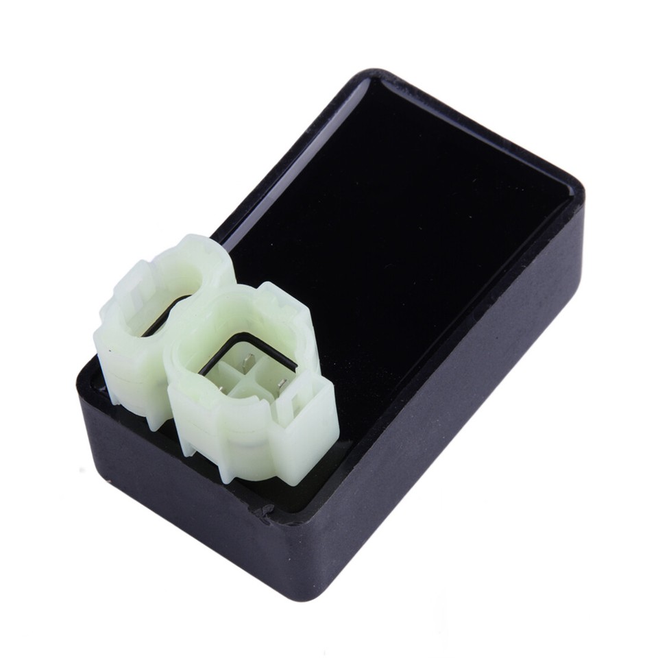 CDI Zündspule Für Honda XL600R XR600R | Hochleistungs Zündbox CF514D | Digital Mit Überspannungsschutz | 1985-2000