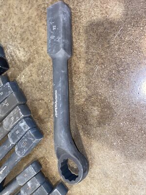 12 PT Offset 32mm STRIKING Hammer Slug WRENCH Tool Imperial