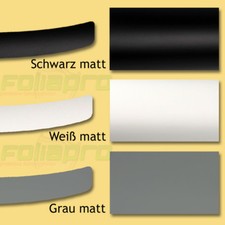 LADEKANTENSCHUTZ Lackschutzfolie für AUDI A6 Avant C8 4K ab 2018 160µm MATT