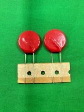 Pkg 2 - Littelfuse P420L40 Metal Oxide Varistor