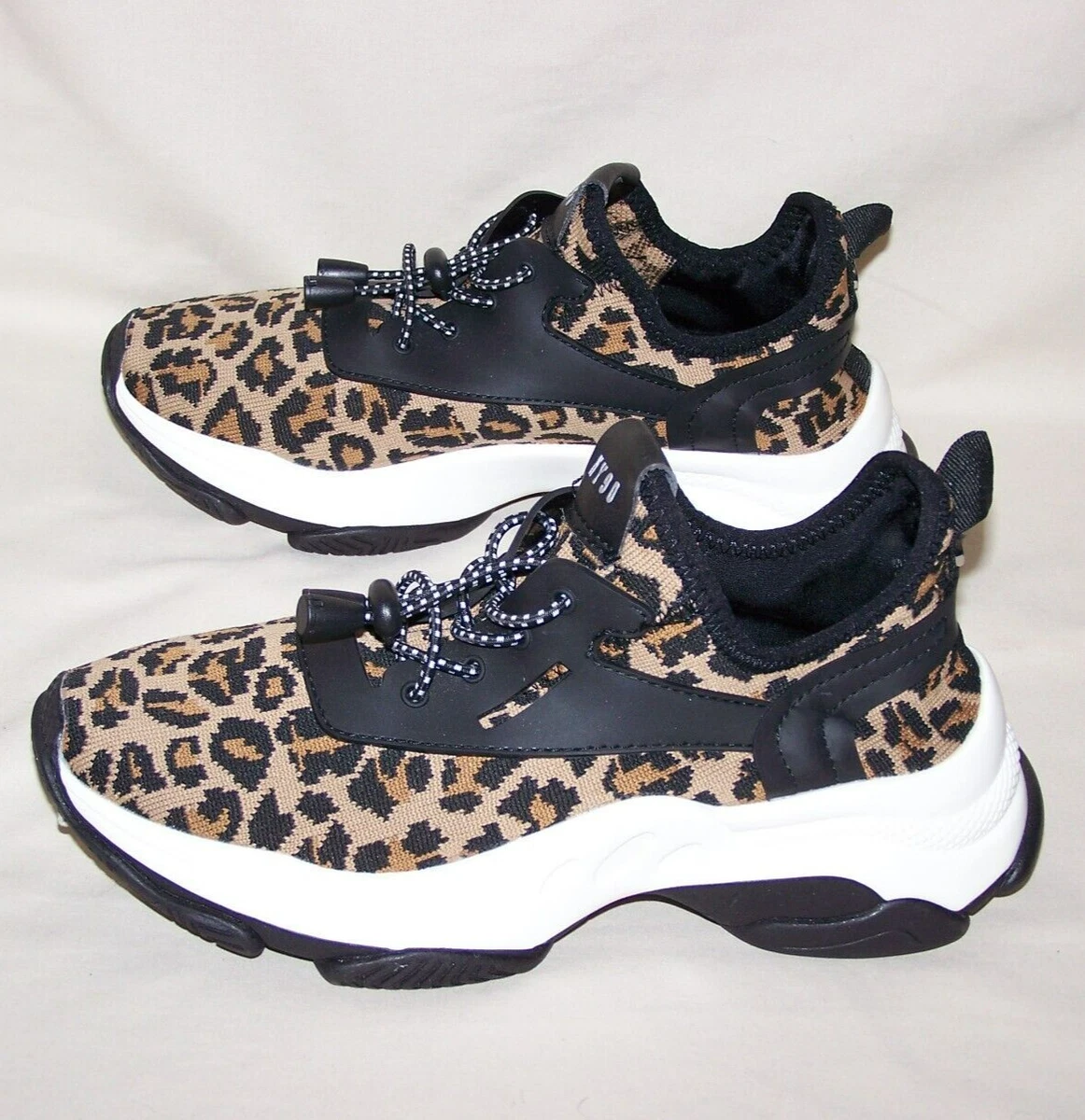 Steve madden myles leopard clearance