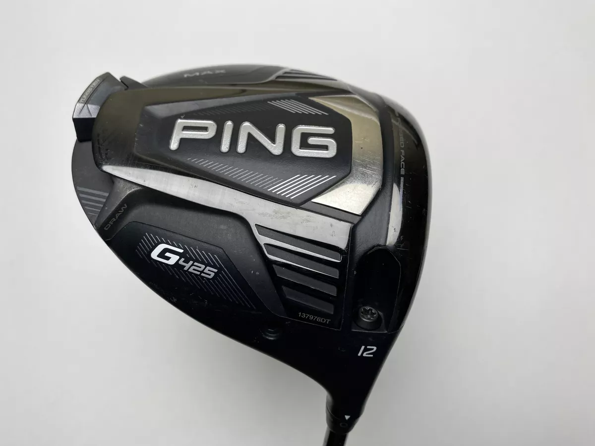 Ping G425 Max Driver 12* Tensei Orange AV Series Raw 65g Regular