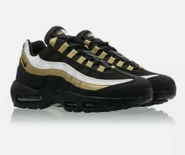 nike air max 95 og black and gold
