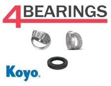 Trailer Wheel Bearing Kit - Alko 1635,1636 & 1637 LM11749/L45449 & Oil Seal Koyo