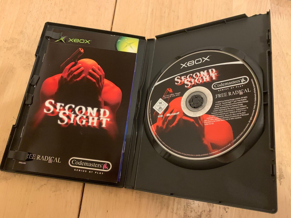 Second Sight - Jeux vidéo - Achat & prix