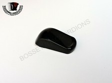 Accordion Switches Registers Black 45 x 25 mm Scandalli or Guerrini 