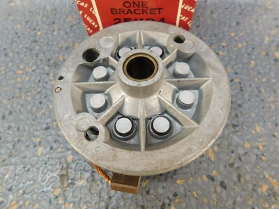 Austin MG Morris  LUCAS Starter Brush End Plate 251104 for M35G  25022  NOS