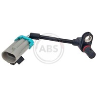 A.B.S. Sensor DrehzahlfüHler Vorne Links Rechts FüR Opel Antara L07 Brandneu