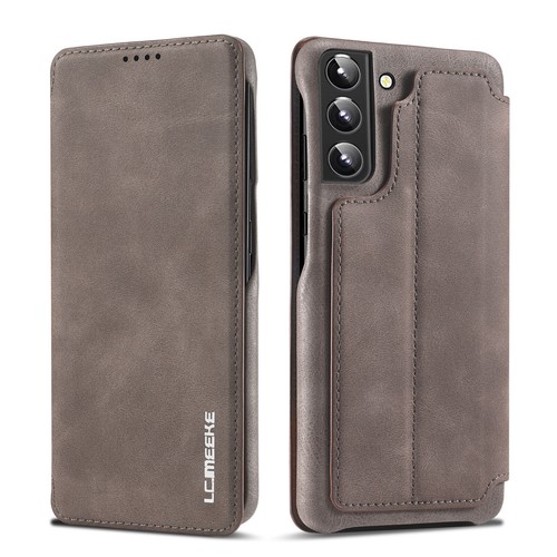 Retro Leather Flip Stand Case Cover For Samsung A13 A54 S20 FE S21 S23 S24 Ultra - Picture 14 of 21