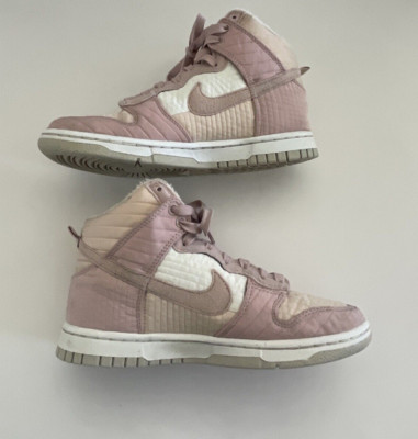 Nike Dunk High LX Next Nature Pink Oxford (DN9909-200) Size 6 | eBay