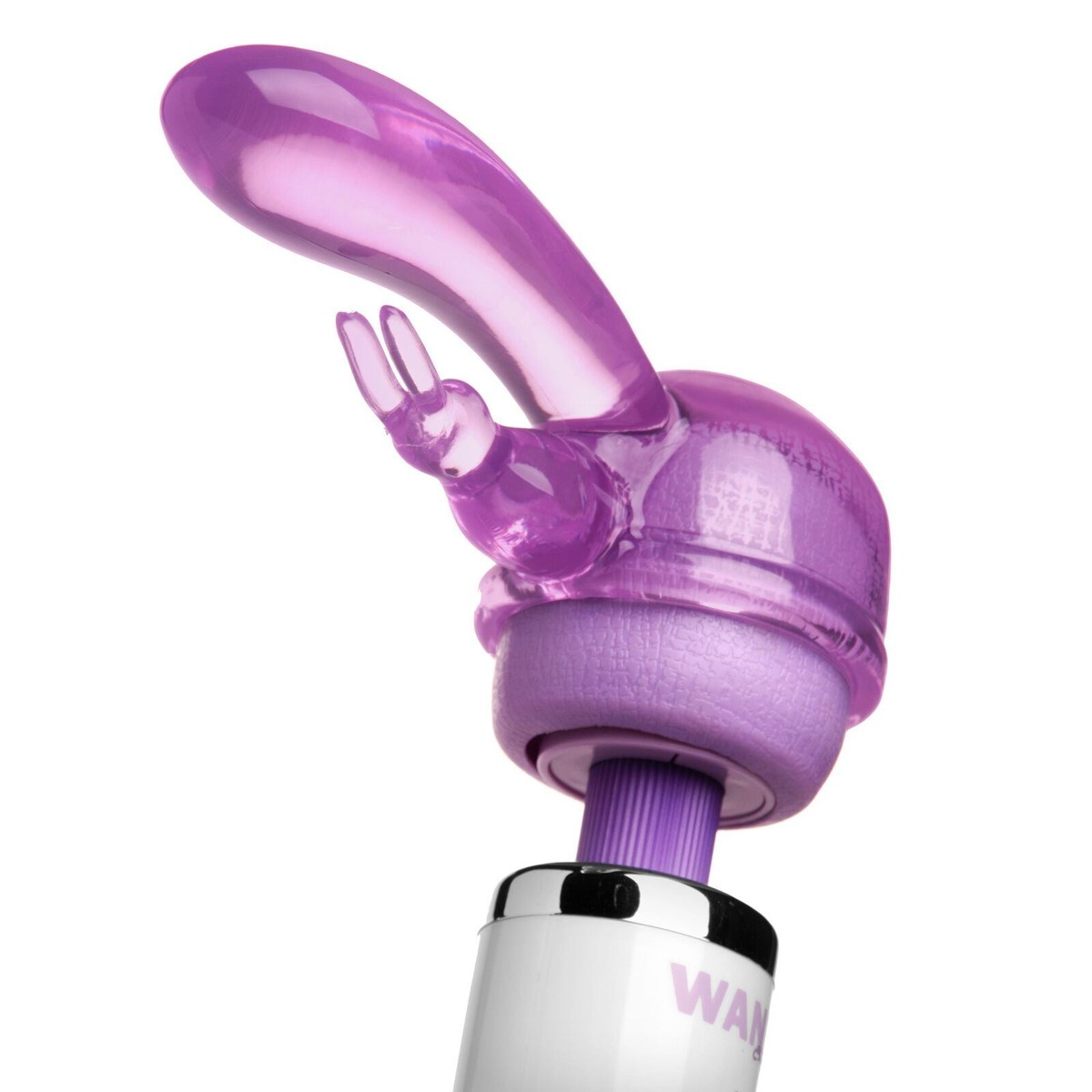Turbo Purple Pleasure Wand Kit with Free Attachment | eBay
