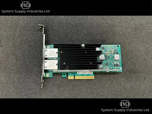 HP 561T Ethernet 10GB 2-PORT Network Card X540-T2 PN: 717708-002