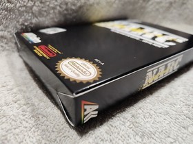 NARC - (NES, 1990) *VGC w/ Manual* Cleaned & Tested* READ* FREE SHIPPING!!!