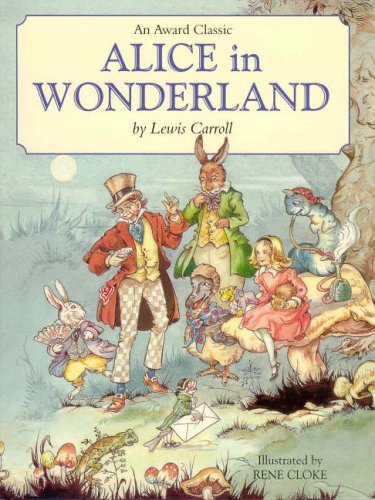 Alice in Wonderland-Lewis Carroll