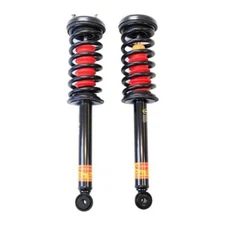 Strutmasters 2000-2002 Lincoln LS Front Air Suspension Conversion Kit