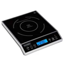 Patriot BT-M20 Low Profile 1800W Countertop Induction Range 11-1/2"W