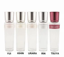 KOSE COSME DECORTE KIMONO Eau de Toilette (15ml), available in 5 variations.
