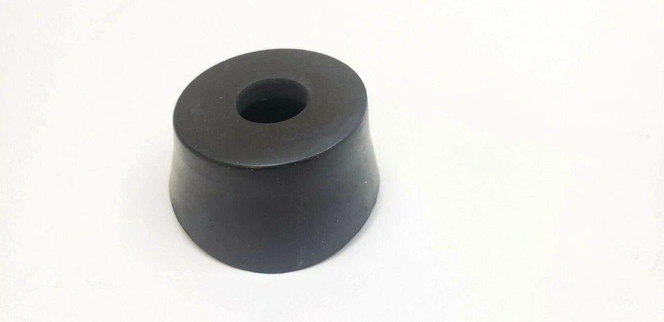 Gear Shift Lever Rubber Grommet 1961 1962 1963 1964 Impala Belair Biscayne - Image 2 of 3