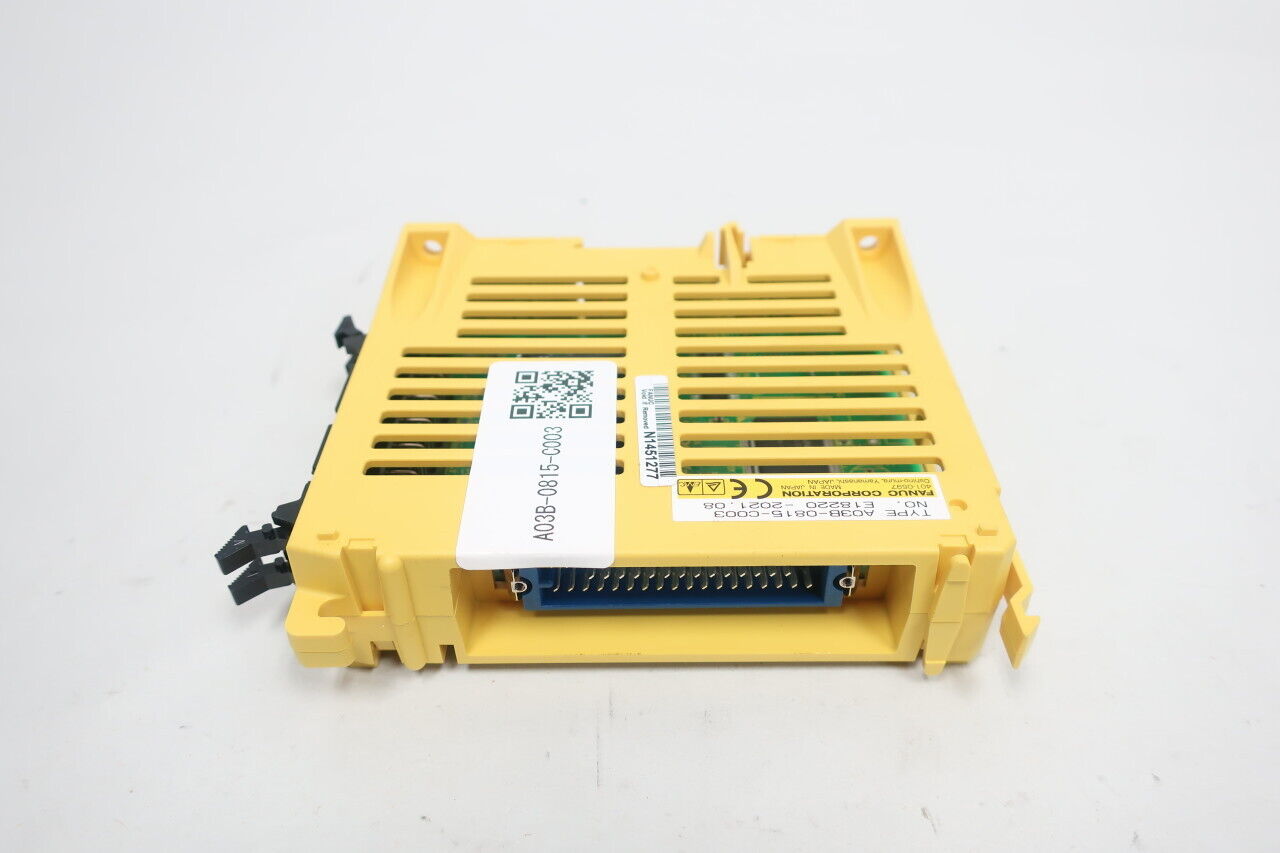 Fanuc A03B-0815-C003 I/o Expansion Module – Srithai Fanuc A03B-0815-C003 I/o Expansion Module – Srithai