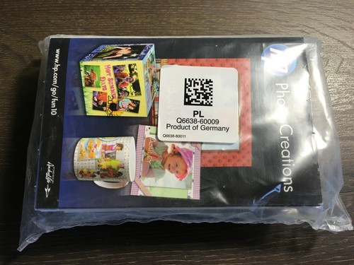 HP Premium Glossy Borderless Photo Paper 150 Count 4" X 6" Brilliant White - 第 1/1 張圖片