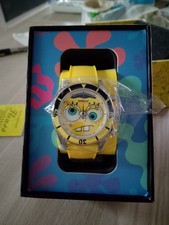 Spinnaker Fleuss Chronograph SpongeBob Schwammkopf Eyedial Limited Edition 700 p