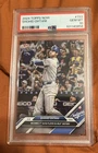 Shohei Ohtani 2024 Topps Now 50/50 Milestone PSA 10 LA Dodgers Card #722